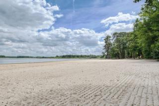 Camping De Bellebouche - Mézières-en-Brenne - 4