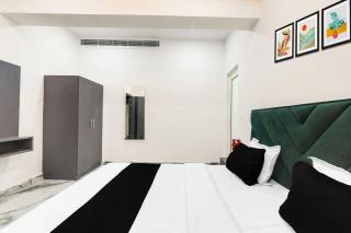 Hotel O Quila Road - Lucknow - 5