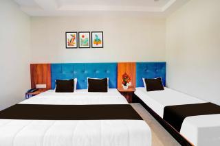 Hotel O Ujjain City Centre - Ujjain - 8