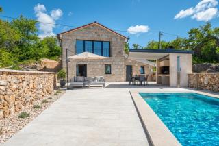 Hideaway Stonehouse pool for 2 Dalmatia Imotski - Medvidovići - 6