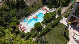 VILLA MONTE CRISTO - Villa conviviale a Nice - Superbe vue, piscine et jeux en plein air - Nizza - 9