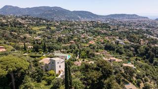 VILLA MONTE CRISTO - Villa conviviale a Nice - Superbe vue, piscine et jeux en plein air - Nizza - 6