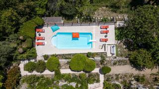 VILLA MONTE CRISTO - Villa conviviale a Nice - Superbe vue, piscine et jeux en plein air - Nizza - 3