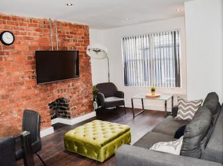 CASTLE STREET - City Centre 2 bedroomed Apt sleeps 8 - Liverpool - 6