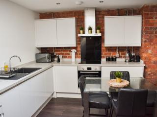 CASTLE STREET - City Centre 2 bedroomed Apt sleeps 8 - Liverpool - 3