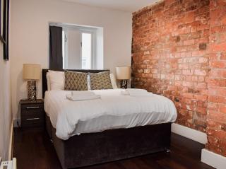 CASTLE STREET - City Centre 2 bedroomed Apt sleeps 8 - Liverpool - 2
