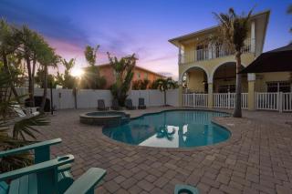 The Pool House - Siesta Key - 9