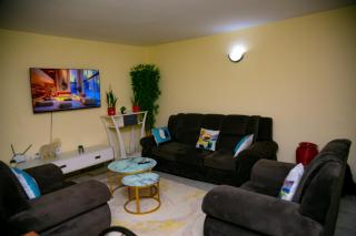 Stylish, spacious & beautiful apartment comfort close to town - Kisumu - 3