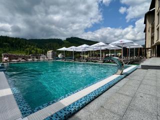 Gold Palace Wellness & Spa - Bukovel - 9
