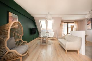 Apartament na Skarpie - 9