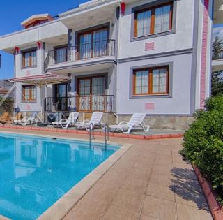 Villa for 14 with Private Pool in Calis, Fethiye - Fethiye - 9