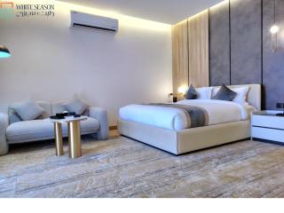 فندق وايت سيزون - Ḩaql - 0