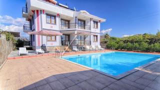 Villa for 14 with Private Pool in Calis, Fethiye - Fethiye - 3