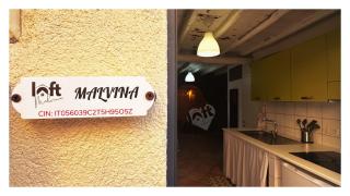 Centralissimo LOFT con camino romantico - Nepi - 9