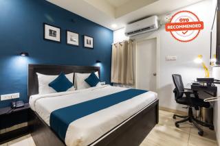 SILVERKEY FUSION STAYS - Indore - 9