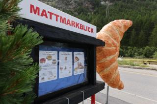 Hotel Restaurant Mattmarkblick - 5