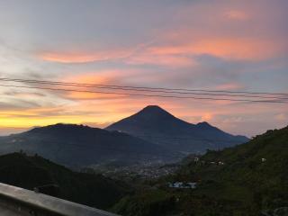 Titik Senja Villa Dieng - Dieng - 1