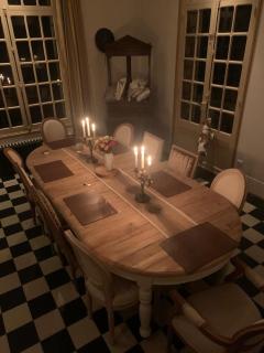 Grande maison normande de 250 m2 1ha - aperçu mer - 7