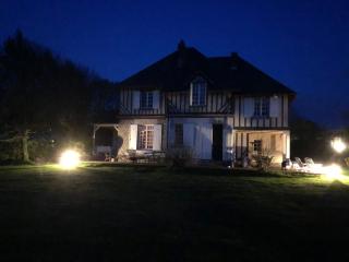 Grande maison normande de 250 m2 1ha - aperçu mer - 5