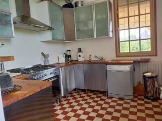 Grande maison normande de 250 m2 1ha - aperçu mer - 1