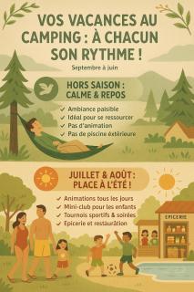 Camping les Alouettes - Bretignolles-sur-Mer - 1