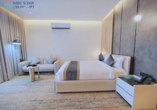 فندق وايت سيزون - Ḩaql - 8