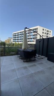 Magnolia Terrace Apart - FREE PARKING, Family & Sport Friendly Area - Bratislava - 7