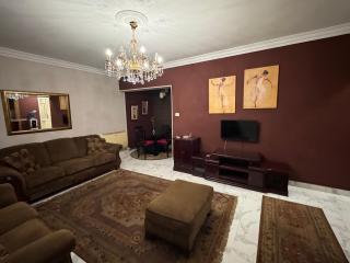 Feel at home luxury ,Airport ,Cozy ,dine, play,hung out - Il Cairo - 5