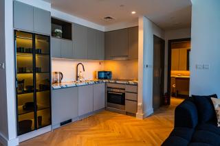 Creek Harbour Skyline Burj Khalifa & Sea View - 9