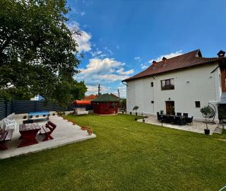 Pensiunea Alexia - Novaci-Străini - 2