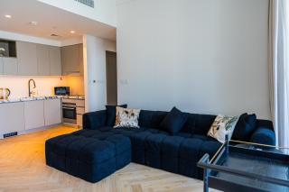 Creek Harbour Skyline Burj Khalifa & Sea View - 3