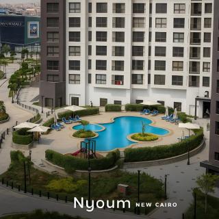 Nyoum New Cairo - نيوم القاهرة الجديدة - Il Cairo - 8