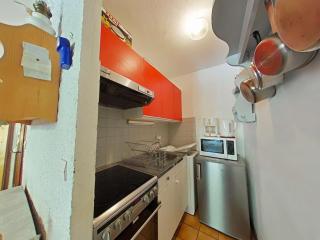 Studio cosy 4 pers, centre village, parking, ascenseur, balcon - Le Grand-Bornand - FR-1-241-185 - Le Grand-Bornand - 2