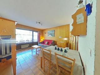Studio cosy 4 pers, centre village, parking, ascenseur, balcon - Le Grand-Bornand - FR-1-241-185 - Le Grand-Bornand - 1