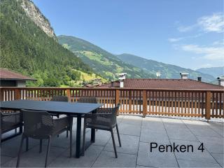 Resort Schrofenblick - Mayrhofen - 3