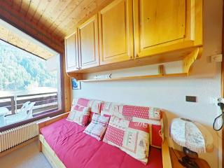 Appt cosy 5 pers, 300m centre, parking, animaux admis - FR-1-241-85 - Le Grand-Bornand - 9