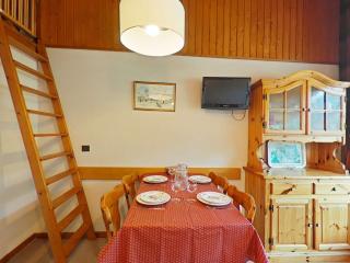 Appt cosy 5 pers, 300m centre, parking, animaux admis - FR-1-241-85 - Le Grand-Bornand - 6