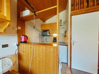 Appt cosy 5 pers, 300m centre, parking, animaux admis - FR-1-241-85 - Le Grand-Bornand - 5