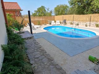Apartment Laura - with PRIVATE swimming pool - Šibenik (Sebenico) - 9