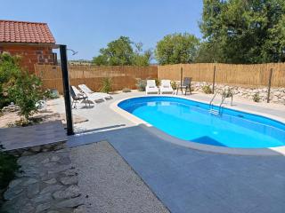 Apartment Laura - with PRIVATE swimming pool - Šibenik (Sebenico) - 4