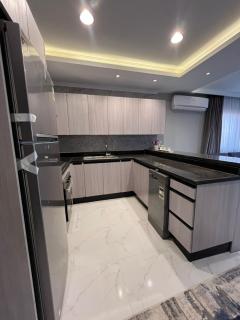 2 bedroom with roof terrace in new cairo - Kairo - 9