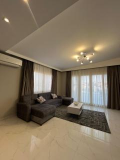 2 bedroom with roof terrace in new cairo - Kairo - 6