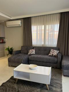 2 bedroom with roof terrace in new cairo - Kairo - 4