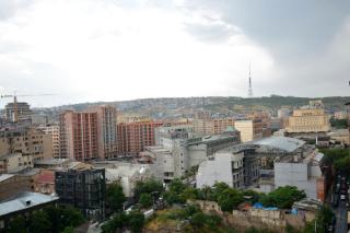 Modern apartment for rent in Buzand Street BU944 - Erevan - 4