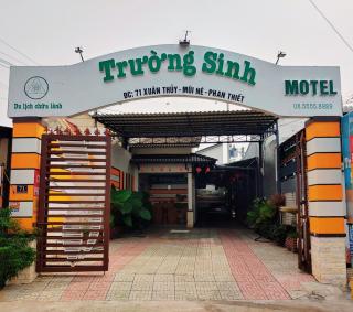 Nhà Nghỉ Trường Sinh Mũi Né - Ấp Long Sơn - 0