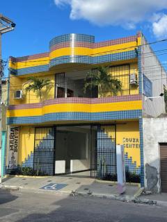 Pousada Maria Bonita - Centro, 10min da Praia de Camapum, Macau RN - 8