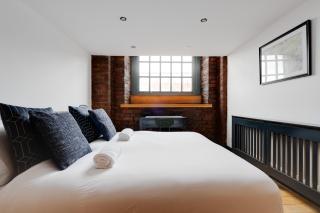 Liverpool Warehouse Flat - Sleeps 5, WiFi, Free On-Site Parking - Liverpool - 3