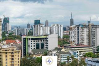 Executive studio apartments in kilimani with breathtaking city views child playground swimming pool and ample parking - Nairobi - 4