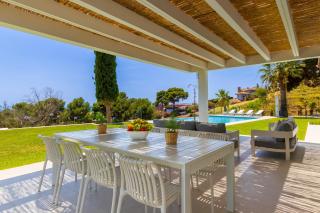 Villa Mian - Un paraíso en Benalmádena - Benalmádena - 7