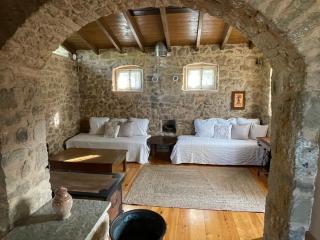 Traditional Stonehouse at Prementinos Village Lefkada - 5